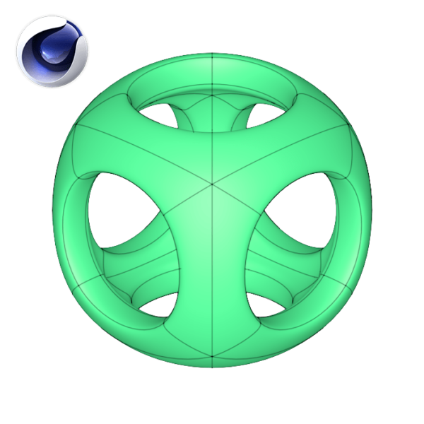 Trypogen 1.5 Generator Plugin For Cinema 4D by Merk Trypogen 1.5 Generator Plugin For Cinema 4D by Merk
