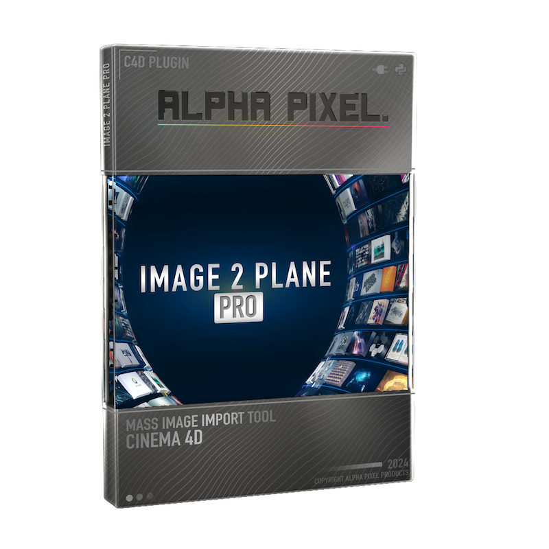 Image2Plane Pro Product Case