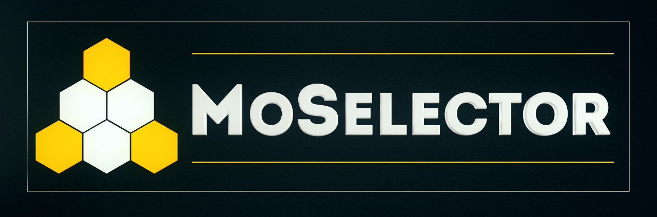 Cinema 4D MoSelector Logo