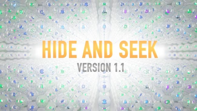 Glass Mograph spheres with icons In a clean grid layout