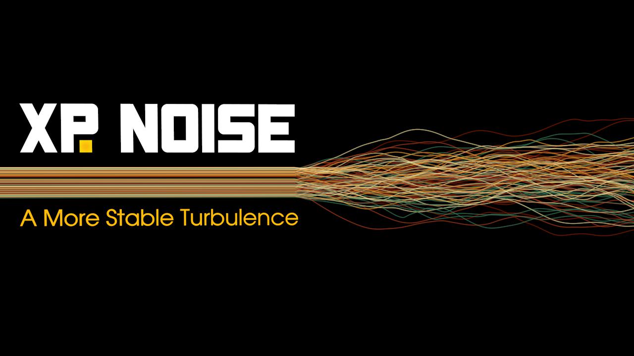Preset: X-Particle Noise Preset