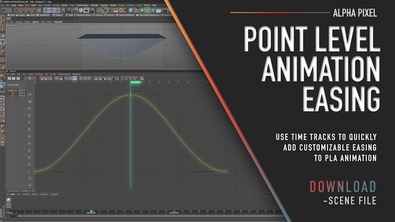 Easing Point Level Animations