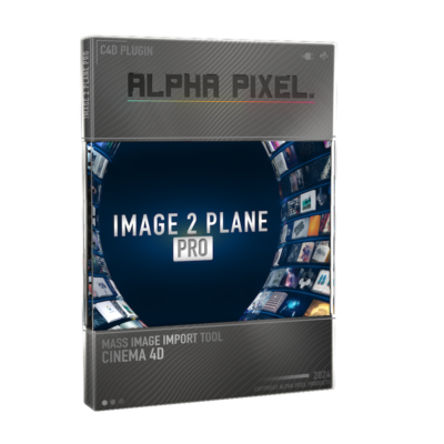 Image2Plane Pro Product Case