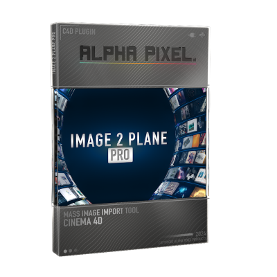 Image2Plane Pro Product Case