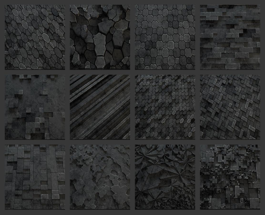 Topoformer Generator Plugin User Interface For Cinema 4D by Merk