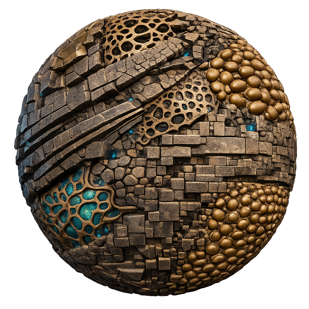 Trypogen 1.5 Generator Plugin For Cinema 4D by Merk