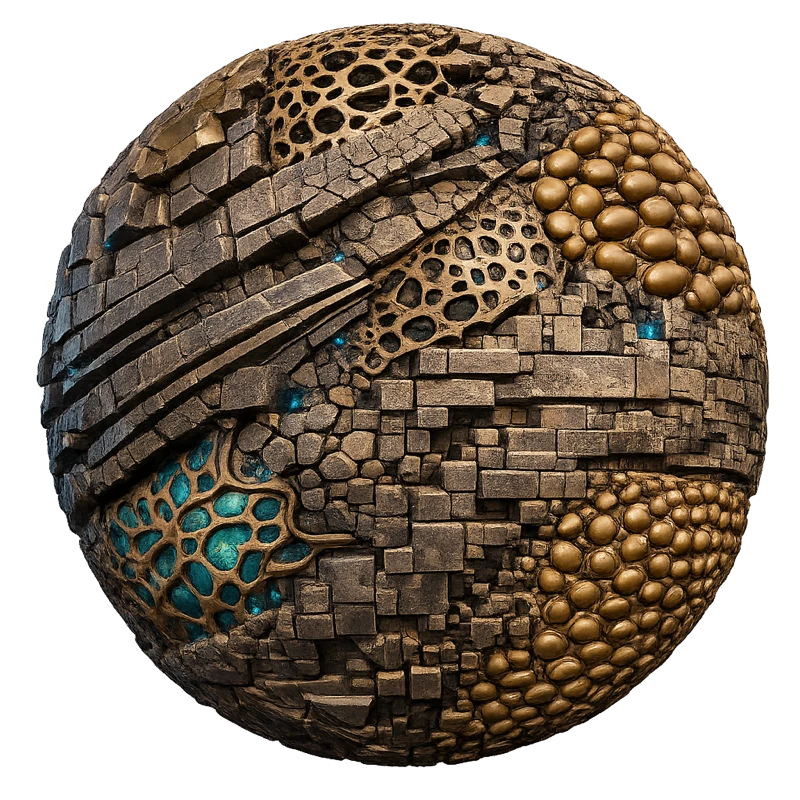 Trypogen 1.5 Generator Plugin For Cinema 4D by Merk