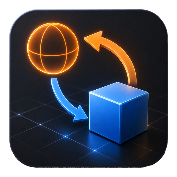 Snap To Floor 1.3 Generator Plugin For Cinema 4D by Merk