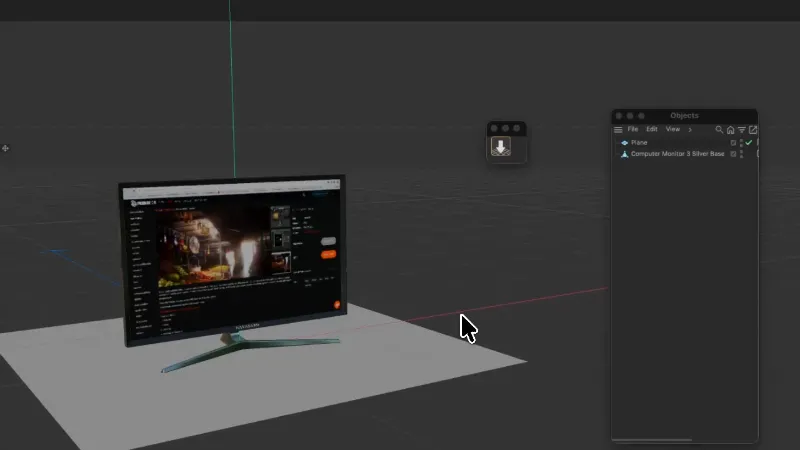Topoformer Plugin by Merk for Cinema 4D