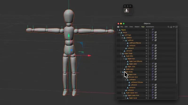 Topoformer Generator Plugin User Interface For Cinema 4D by Merk